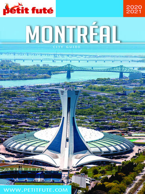cover image of MONTRÉAL 2019/2020 Petit Futé